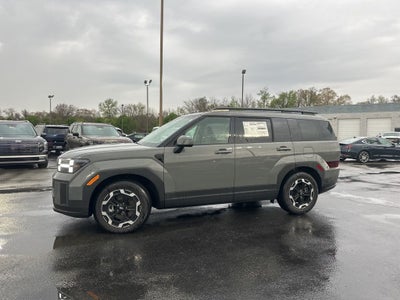 2026 Hyundai SANTA FE SEL