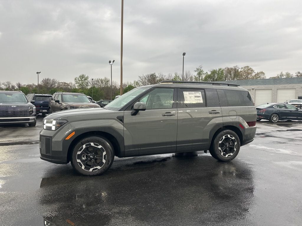 2026 Hyundai SANTA FE SEL