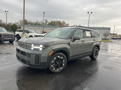 2026 Hyundai SANTA FE SEL