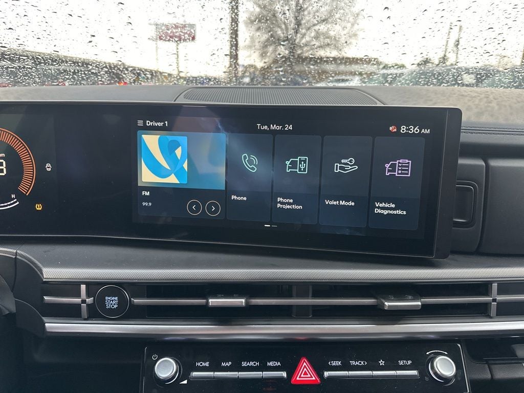 2026 Hyundai SANTA FE SEL