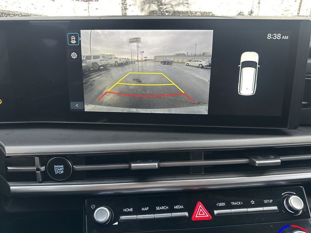 2026 Hyundai SANTA FE SEL