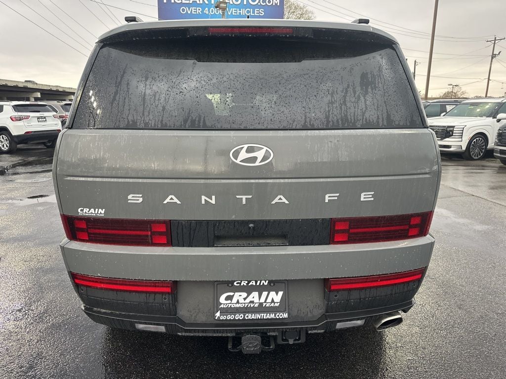 2026 Hyundai SANTA FE SEL