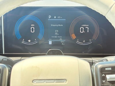 2027 Hyundai SANTA FE SEL