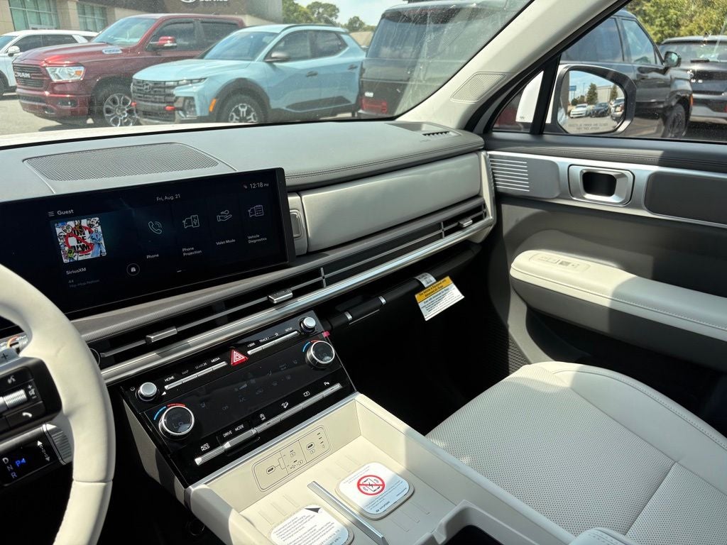2027 Hyundai SANTA FE SEL