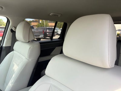 2027 Hyundai SANTA FE SEL