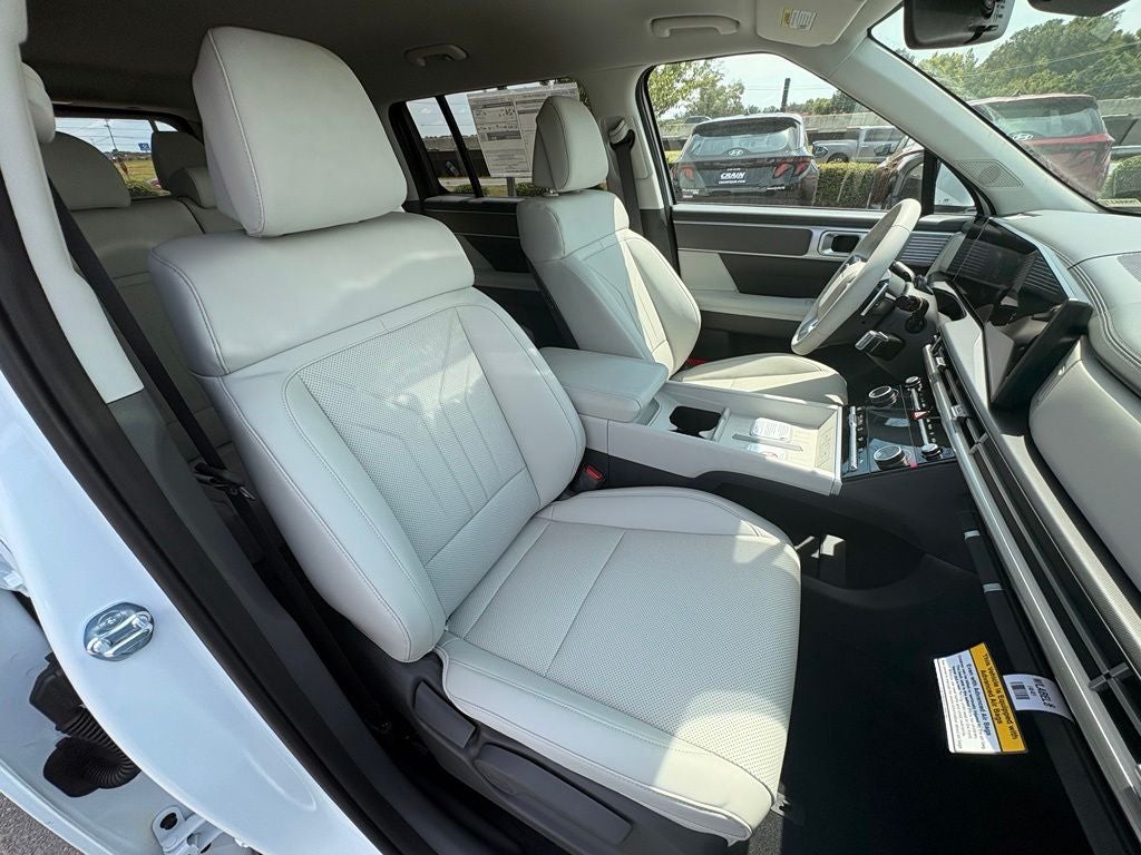 2027 Hyundai SANTA FE SEL