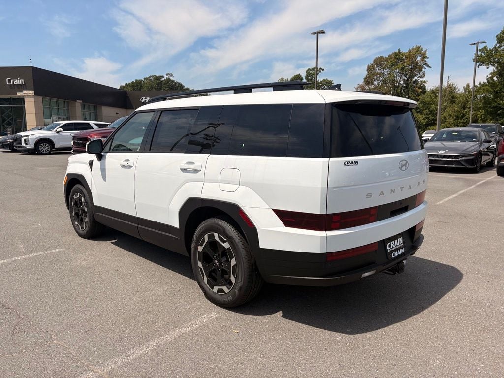 2027 Hyundai SANTA FE SEL