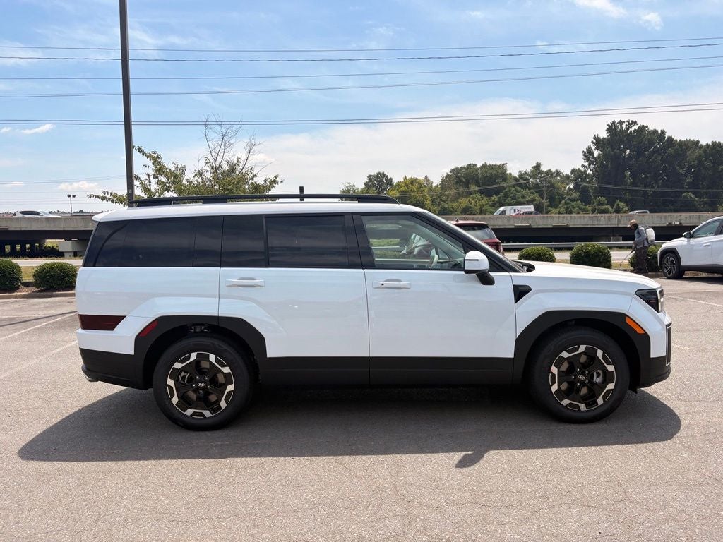 2027 Hyundai SANTA FE SEL