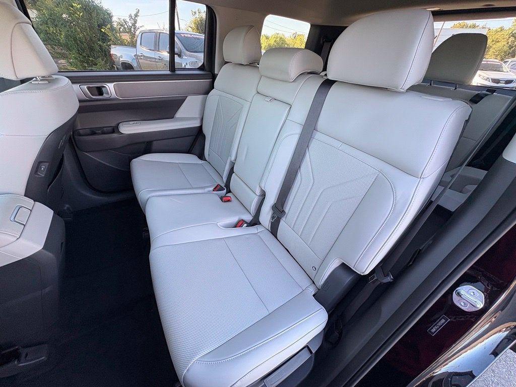 2027 Hyundai SANTA FE SEL