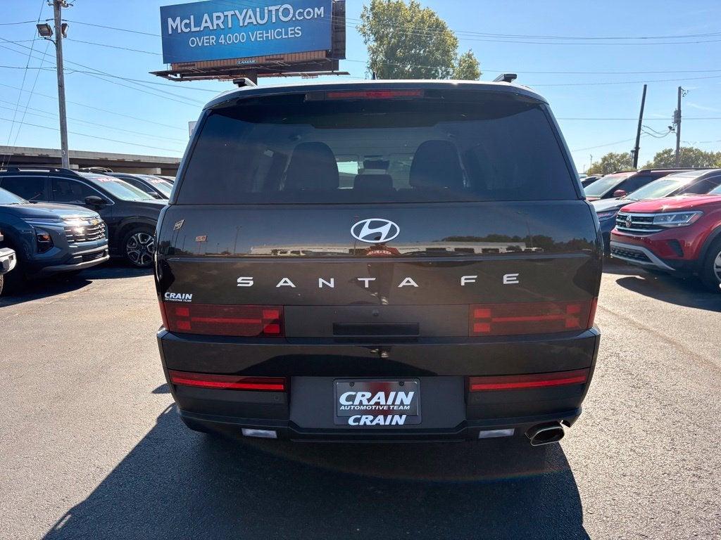 2027 Hyundai SANTA FE SEL