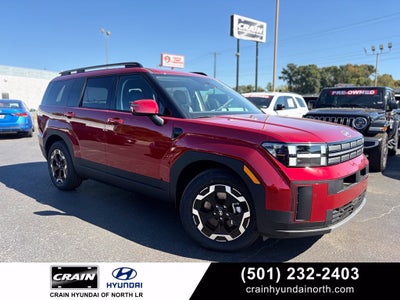 2027 Hyundai SANTA FE SEL