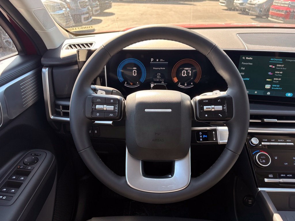 2027 Hyundai SANTA FE SEL