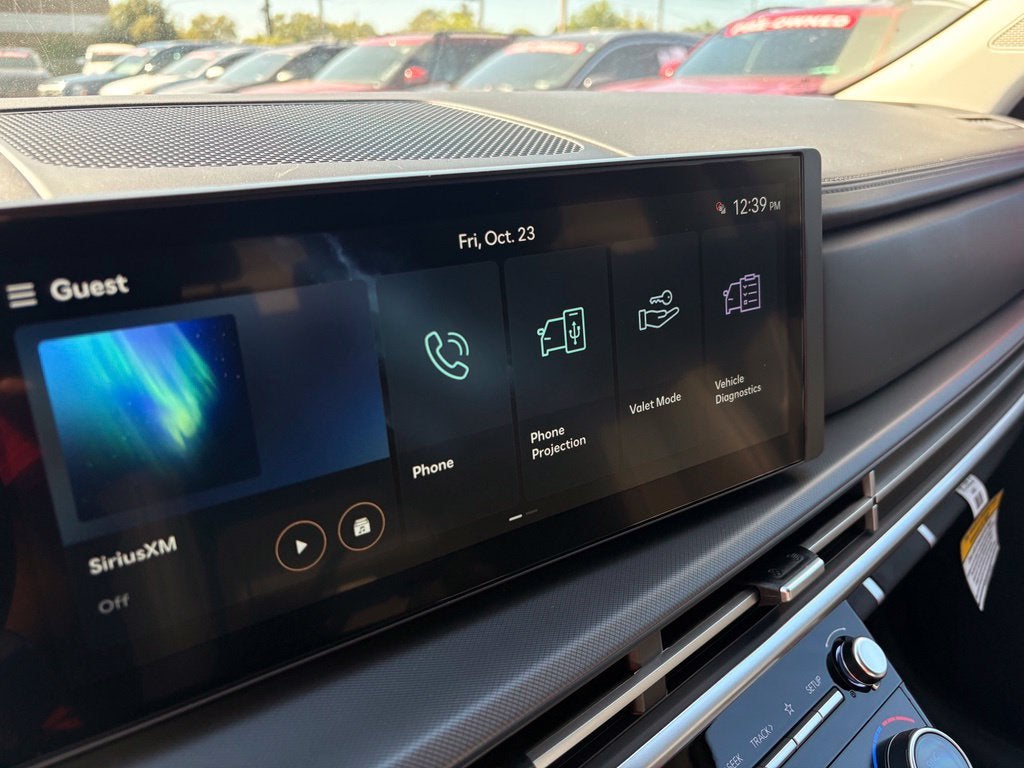 2027 Hyundai SANTA FE SEL