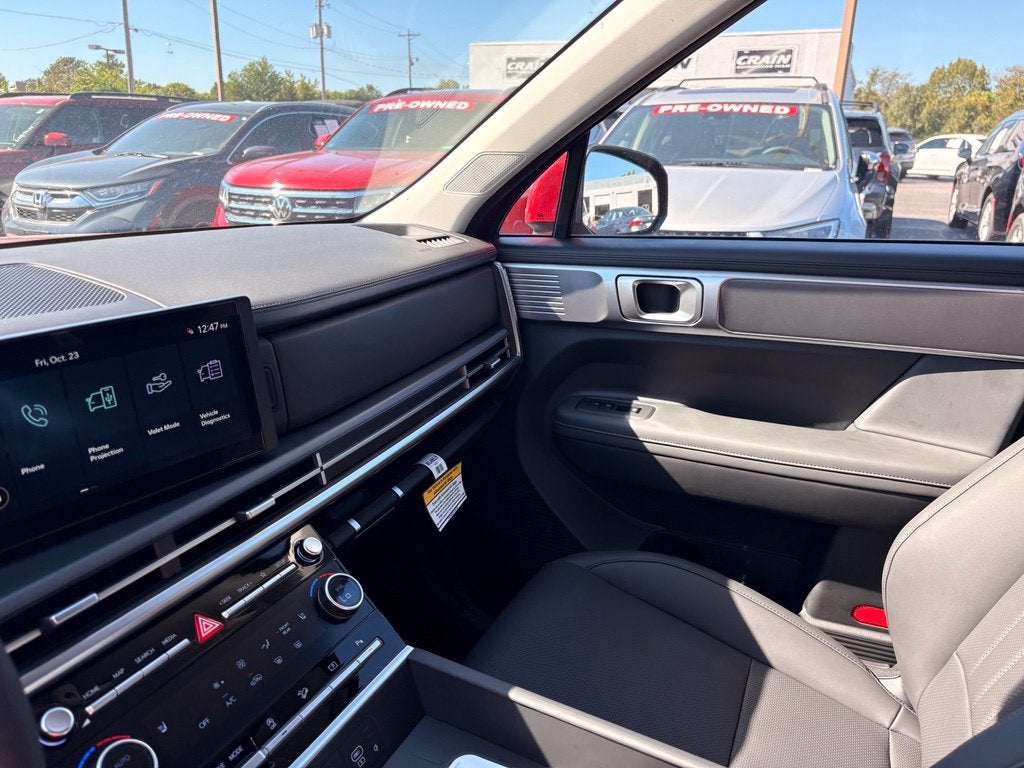 2027 Hyundai SANTA FE SEL