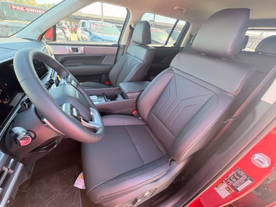 2027 Hyundai SANTA FE SEL