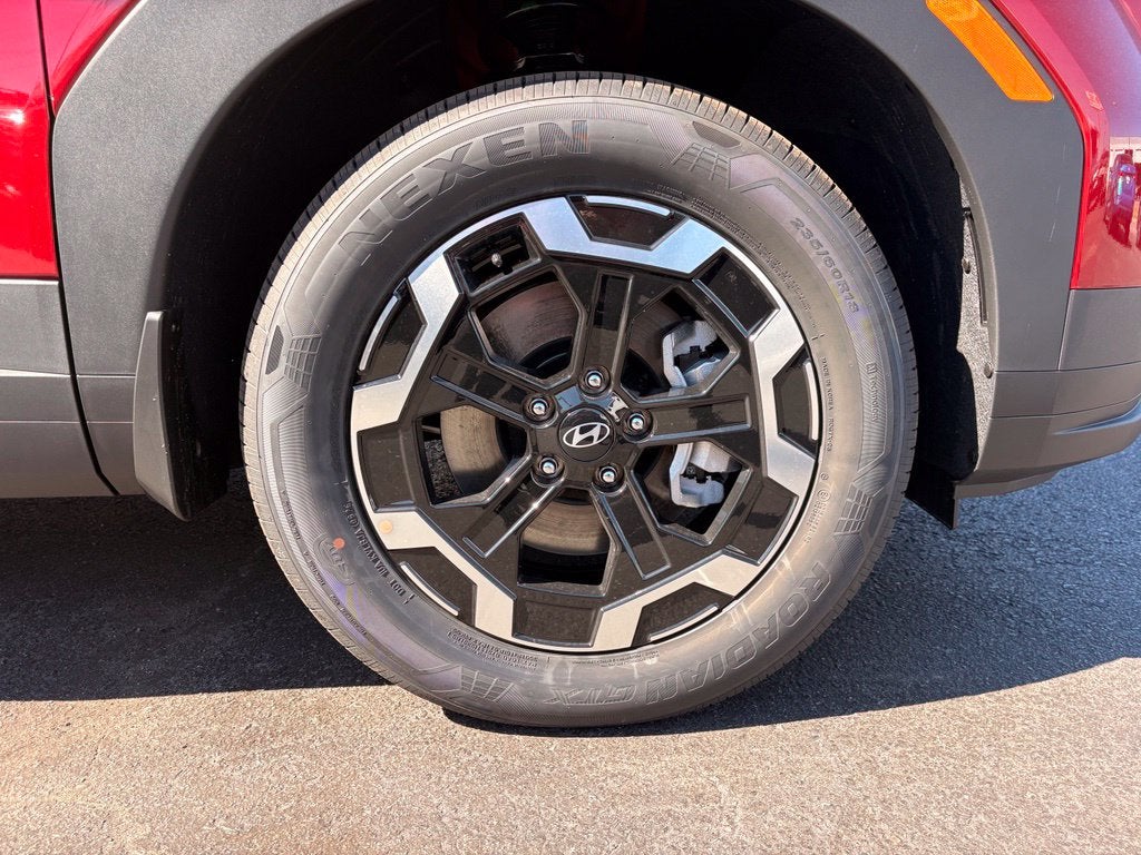 2027 Hyundai SANTA FE SEL