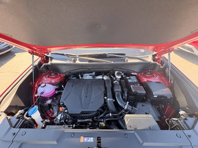 2027 Hyundai SANTA FE SEL