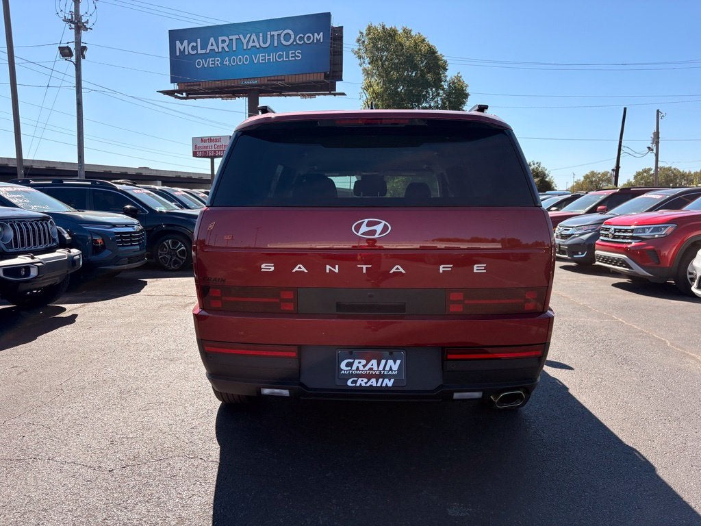 2027 Hyundai SANTA FE SEL