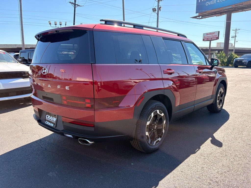 2027 Hyundai SANTA FE SEL