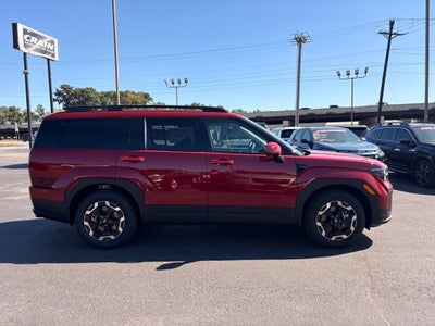 2027 Hyundai SANTA FE SEL