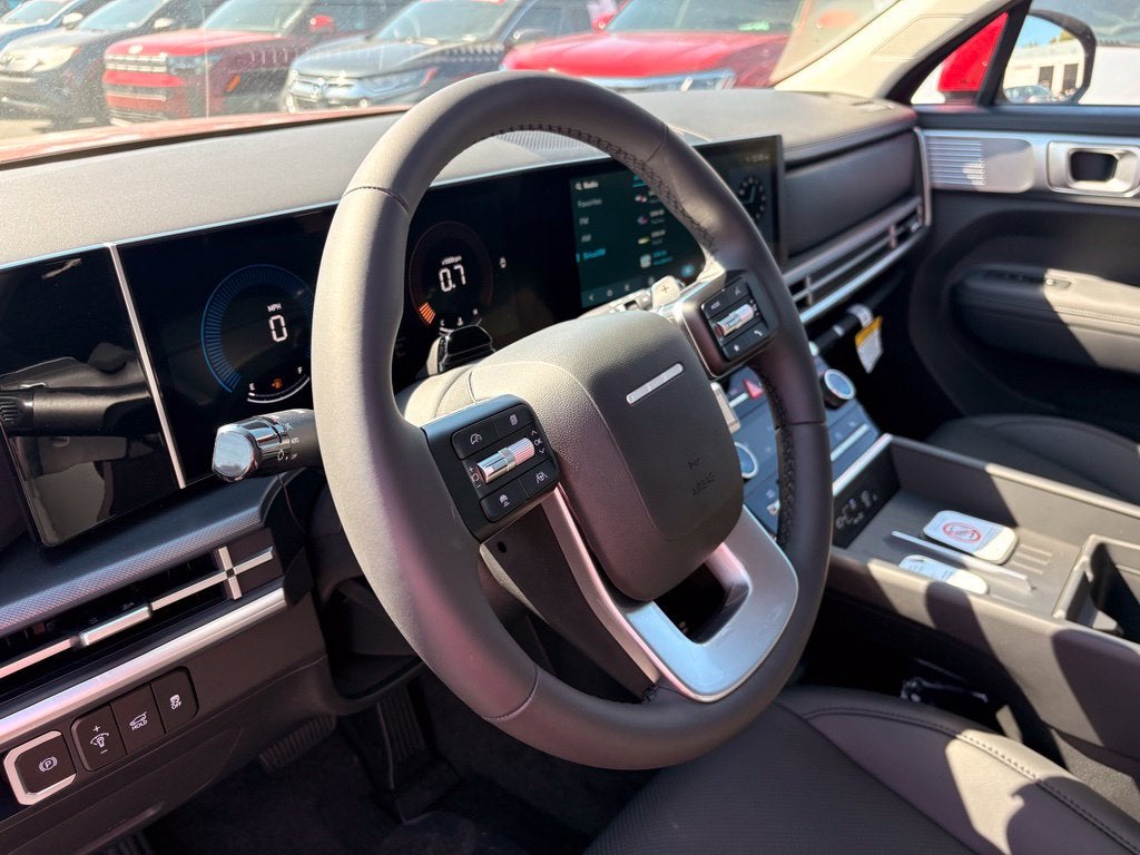 2027 Hyundai SANTA FE SEL
