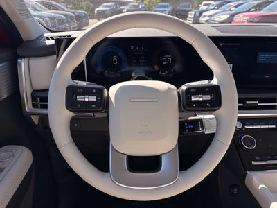 2027 Hyundai SANTA FE SEL