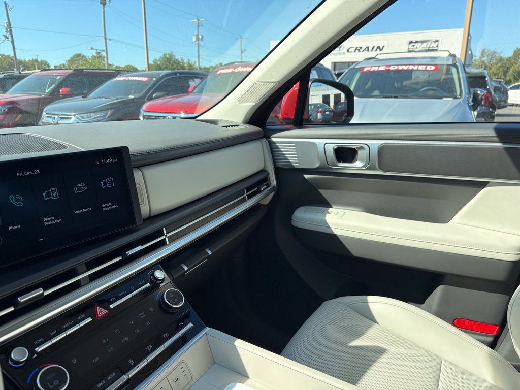 2027 Hyundai SANTA FE SEL