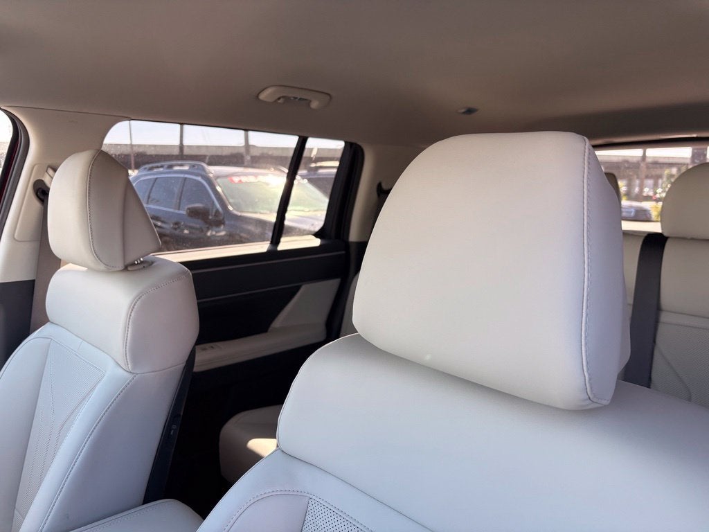 2027 Hyundai SANTA FE SEL