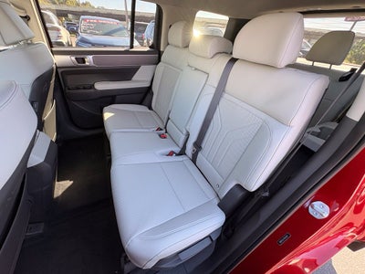 2027 Hyundai SANTA FE SEL
