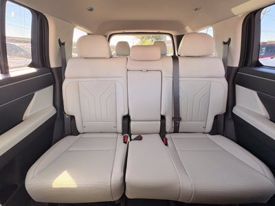 2027 Hyundai SANTA FE SEL
