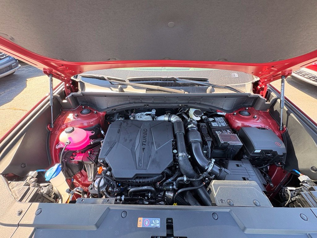 2027 Hyundai SANTA FE SEL