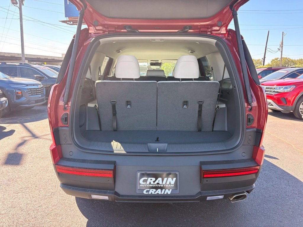 2027 Hyundai SANTA FE SEL