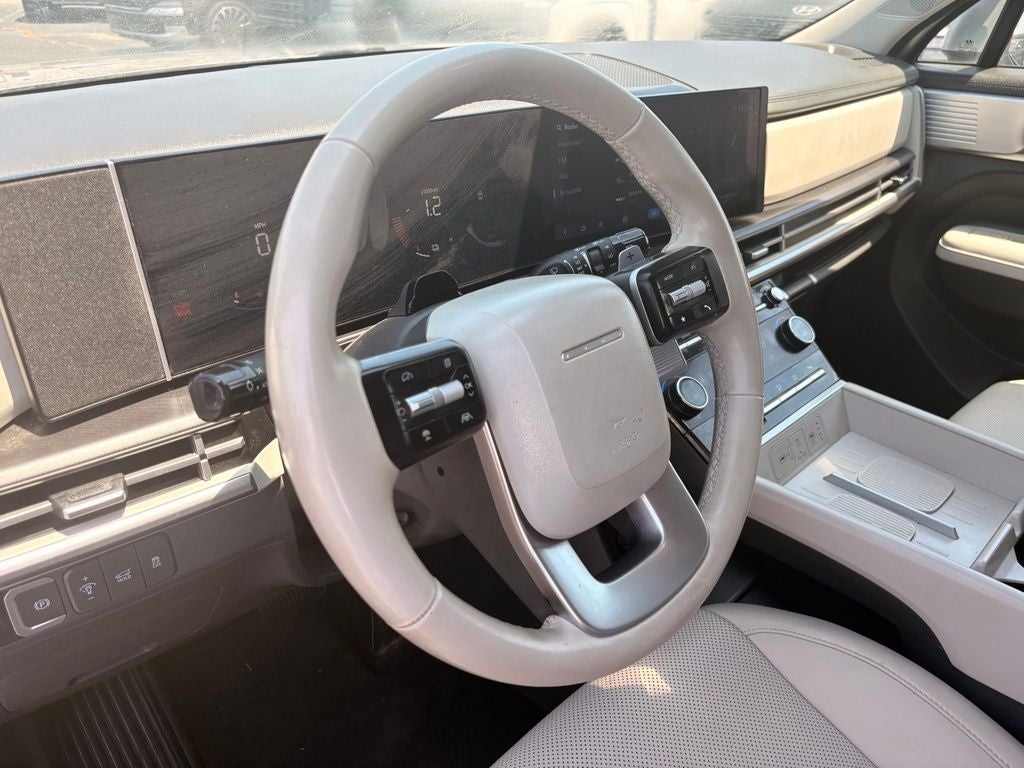 2024 Hyundai SANTA FE HYBRID SEL