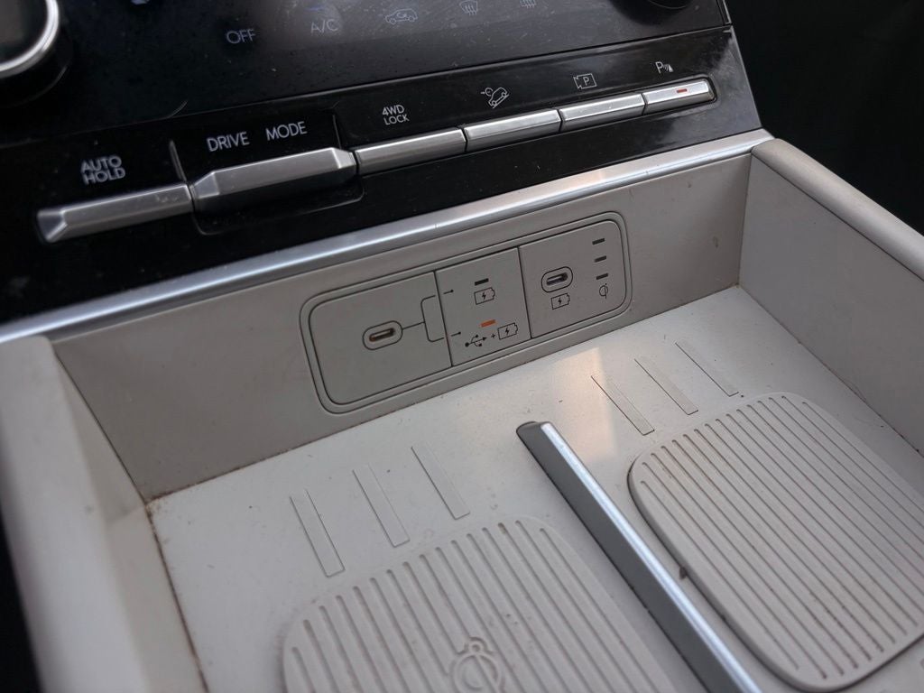 2024 Hyundai SANTA FE HYBRID SEL
