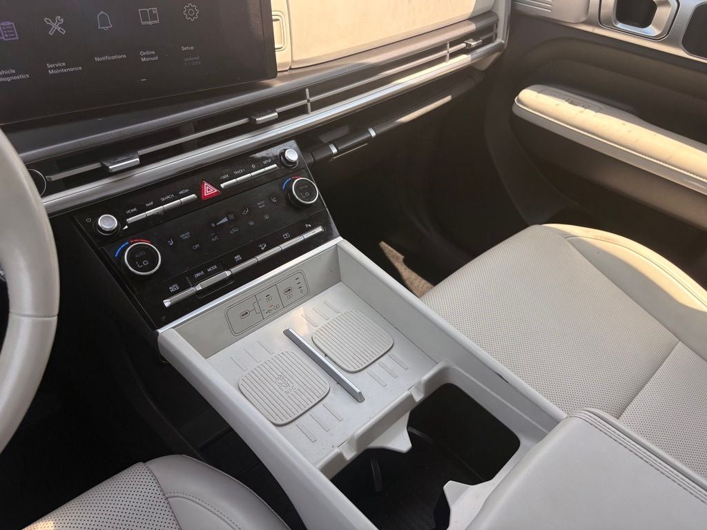 2024 Hyundai SANTA FE HYBRID SEL