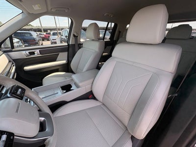 2024 Hyundai SANTA FE HYBRID SEL
