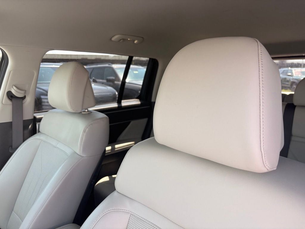 2024 Hyundai SANTA FE HYBRID SEL
