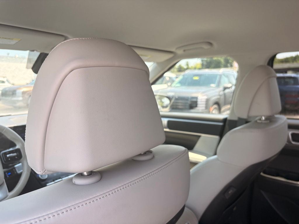 2024 Hyundai SANTA FE HYBRID SEL
