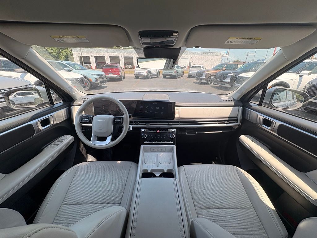 2024 Hyundai SANTA FE HYBRID SEL