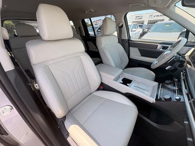 2024 Hyundai SANTA FE HYBRID SEL