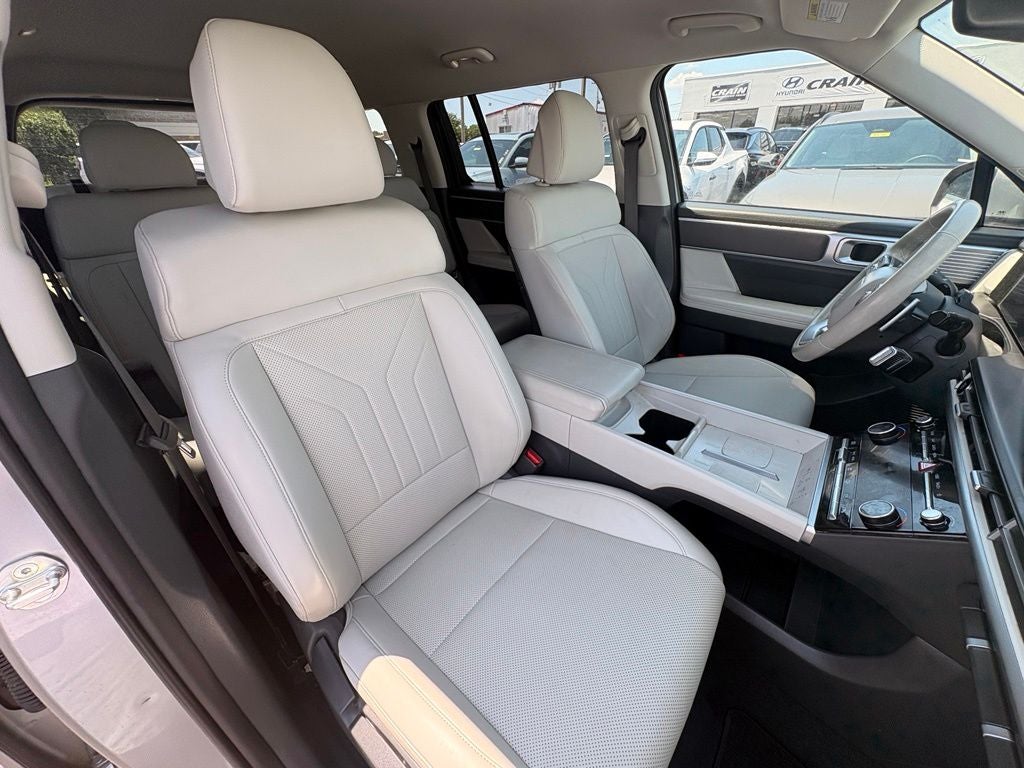 2024 Hyundai SANTA FE HYBRID SEL