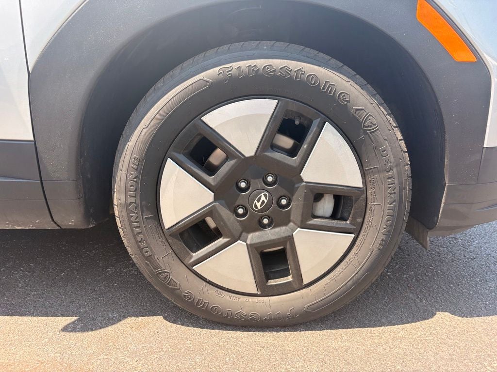 2024 Hyundai SANTA FE HYBRID SEL