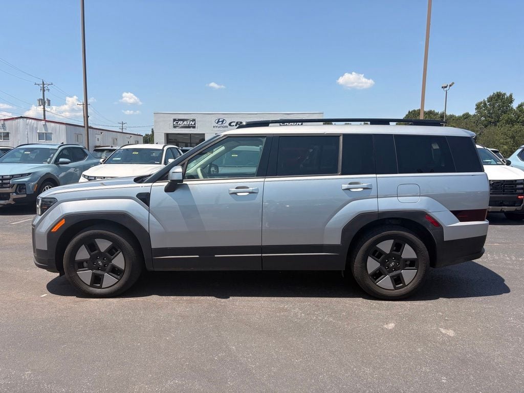 2024 Hyundai SANTA FE HYBRID SEL