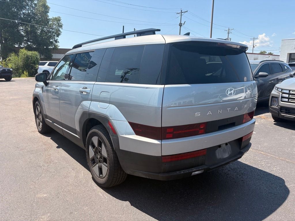 2024 Hyundai SANTA FE HYBRID SEL