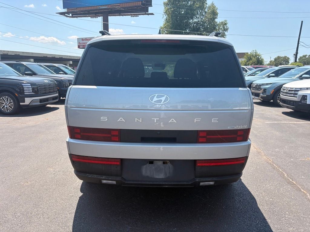 2024 Hyundai SANTA FE HYBRID SEL
