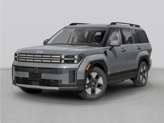 2024 Hyundai SANTA FE HYBRID SEL