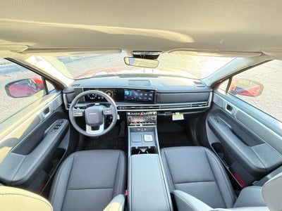 2026 Hyundai SANTA FE SEL AWD