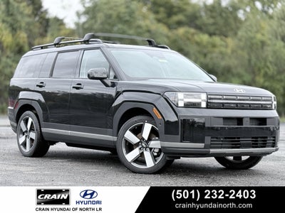 2025 Hyundai SANTA FE HYBRID Limited