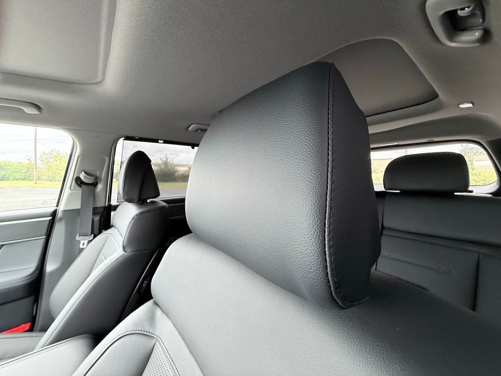 2025 Hyundai SANTA FE HYBRID Limited