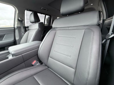 2025 Hyundai SANTA FE HYBRID Limited